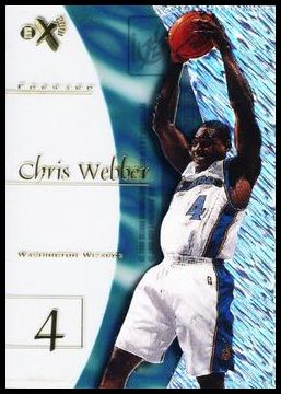 59 Chris Webber